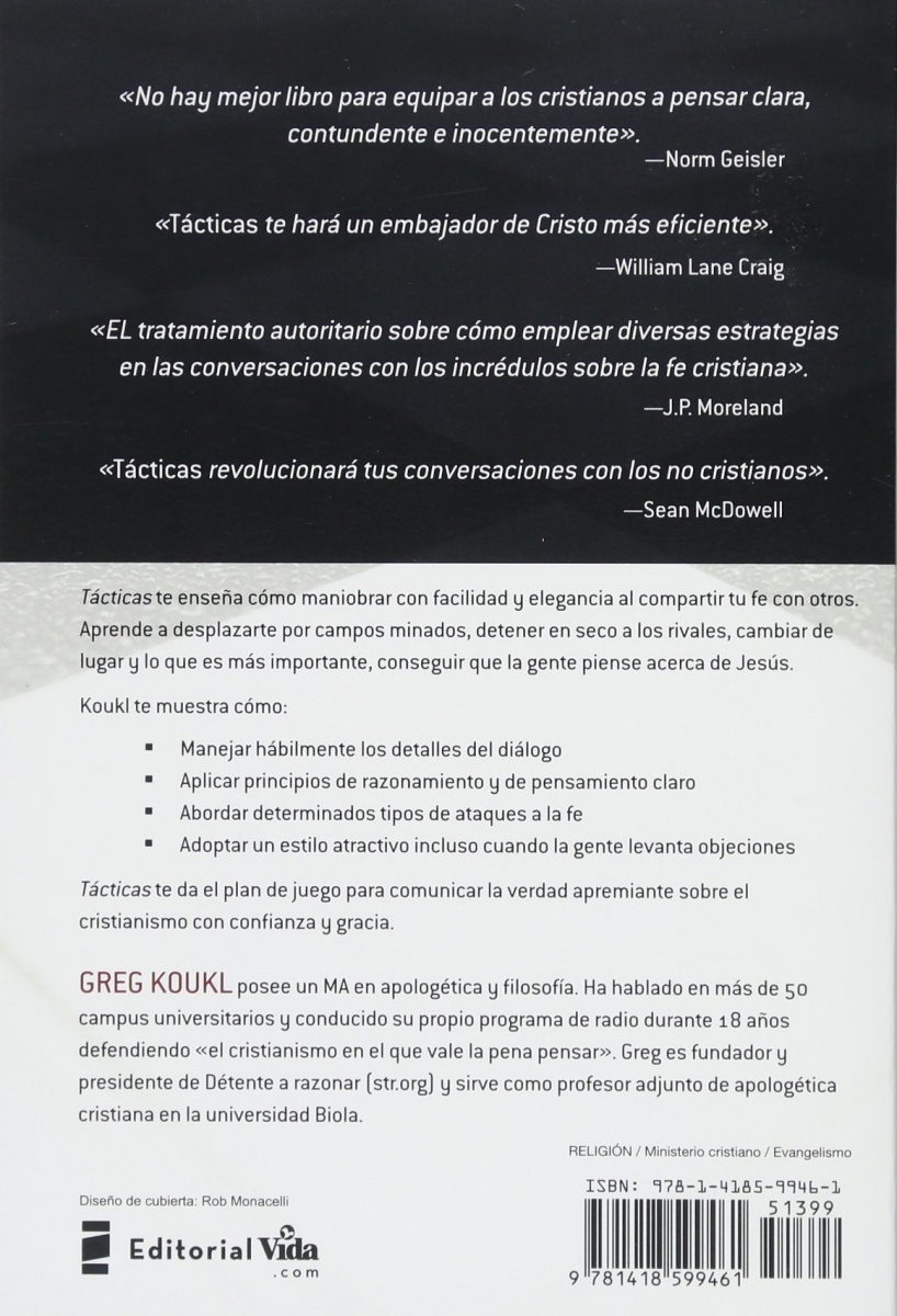 Tácticas