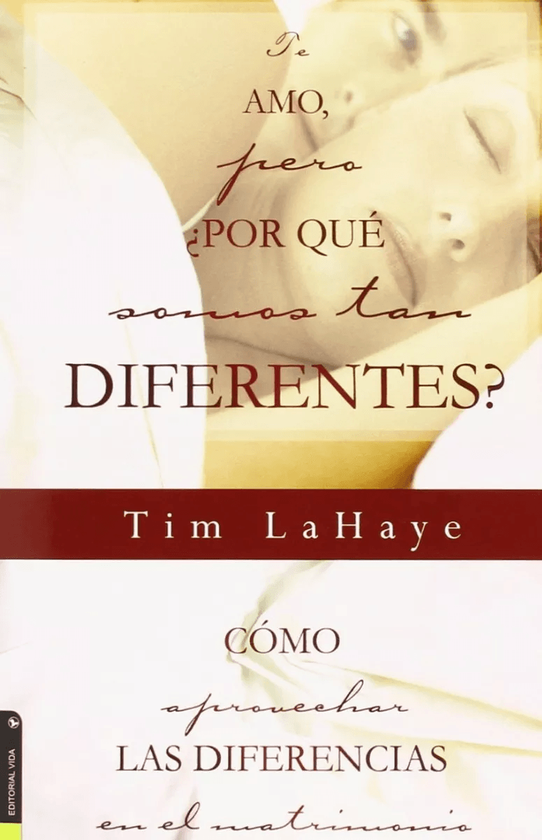 Te Amo, ¿pero, Por Qué Somos Tan Diferentes?