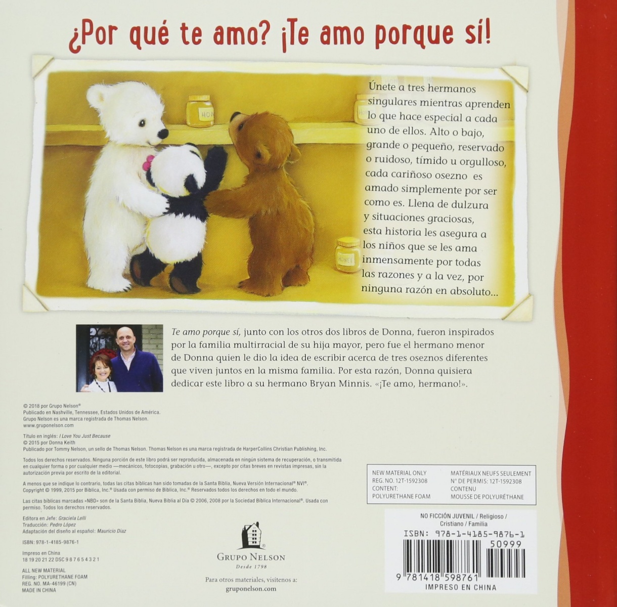 Te amo porque sí