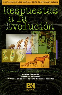 Temas de fe: Respuestas a la Evolución