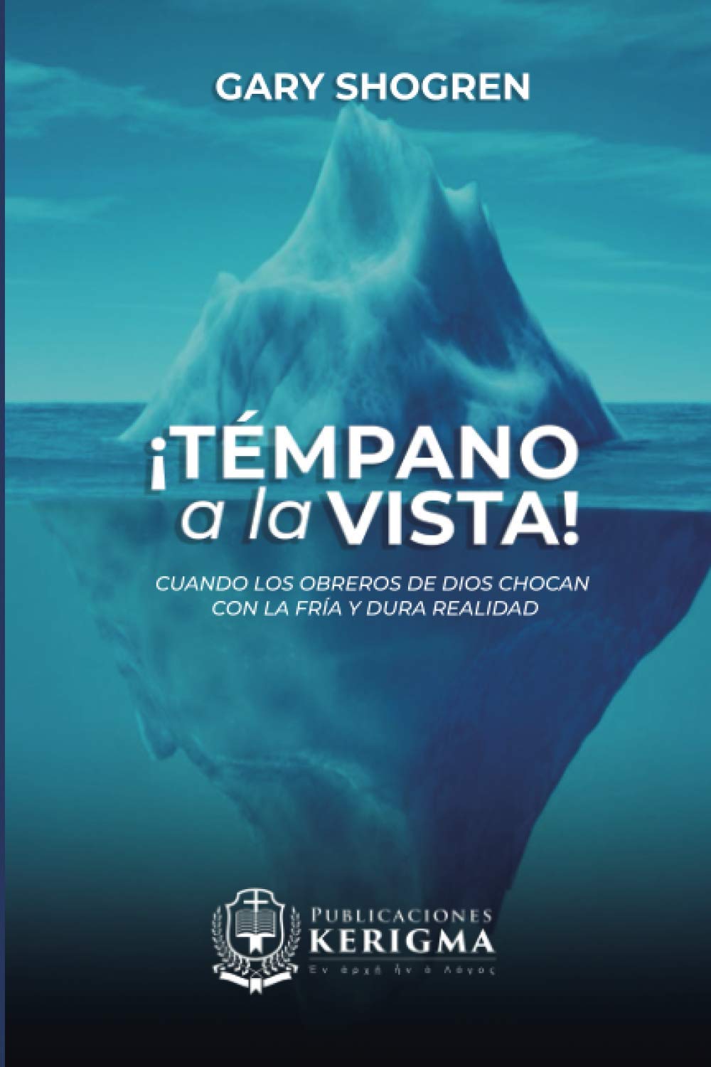 ¡Témpano A La Vista!