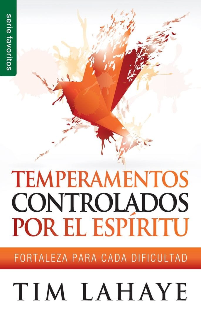 Temperamentos Controladors Por el Espiritu