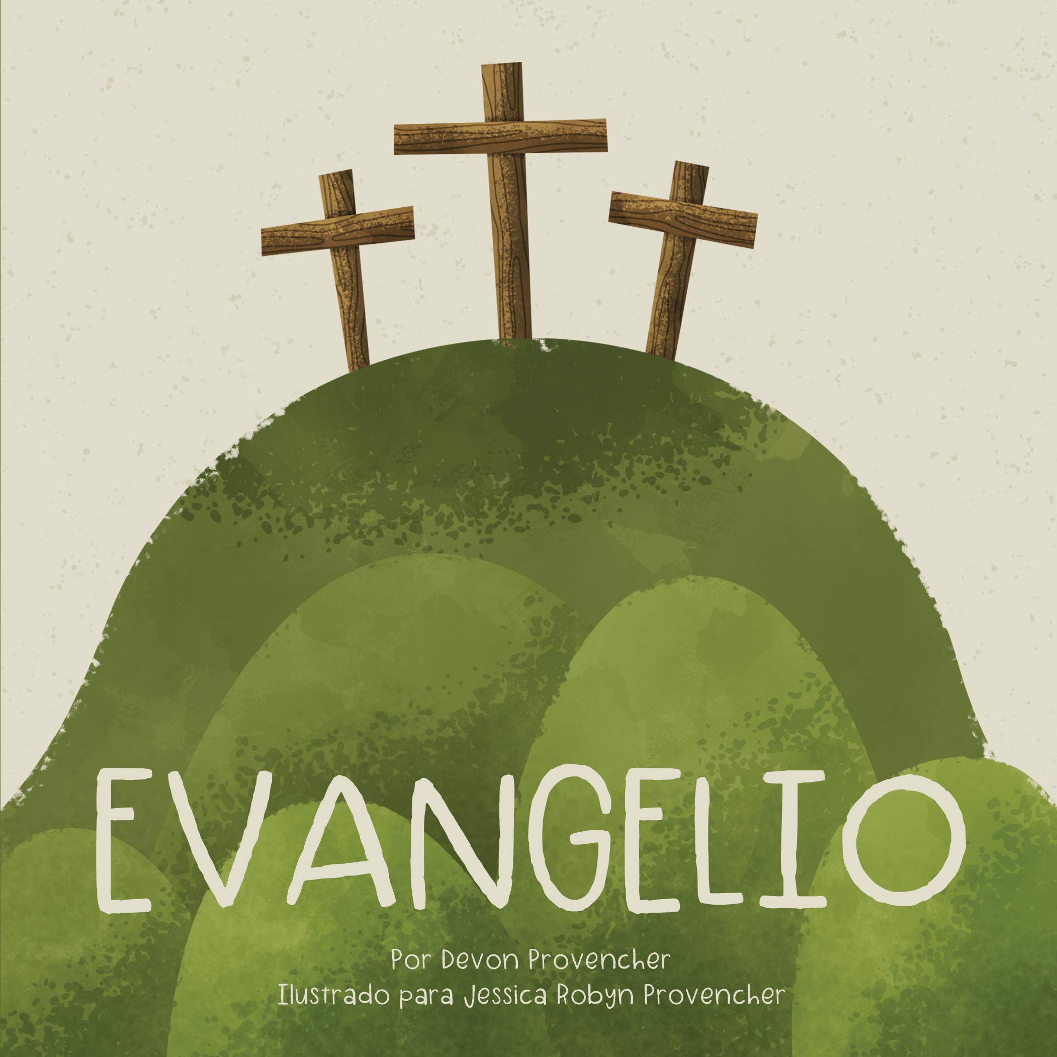 Teología para corazones pequeños: Evangelio