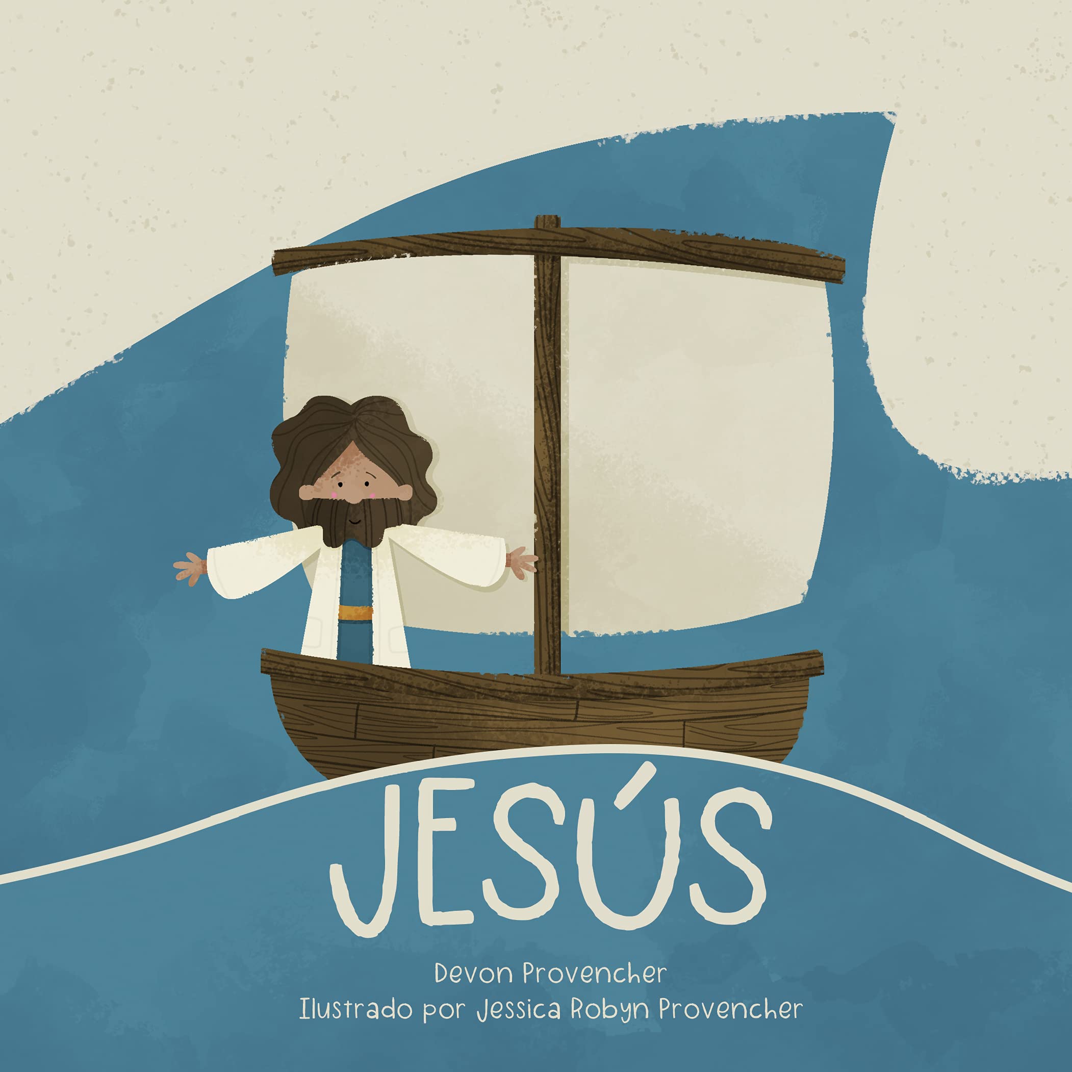 Teología para corazones pequeños: Jesús