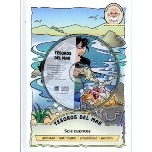 Tesoros del Mar: Seis Cuentos