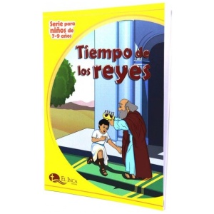 Tiempo de los Reyes: Serie Niños de 7-9 años