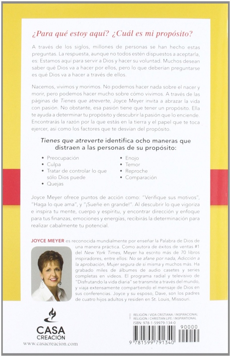 Tienes Que Atreverte