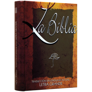 TLA Letra Grande – Tapa Dura