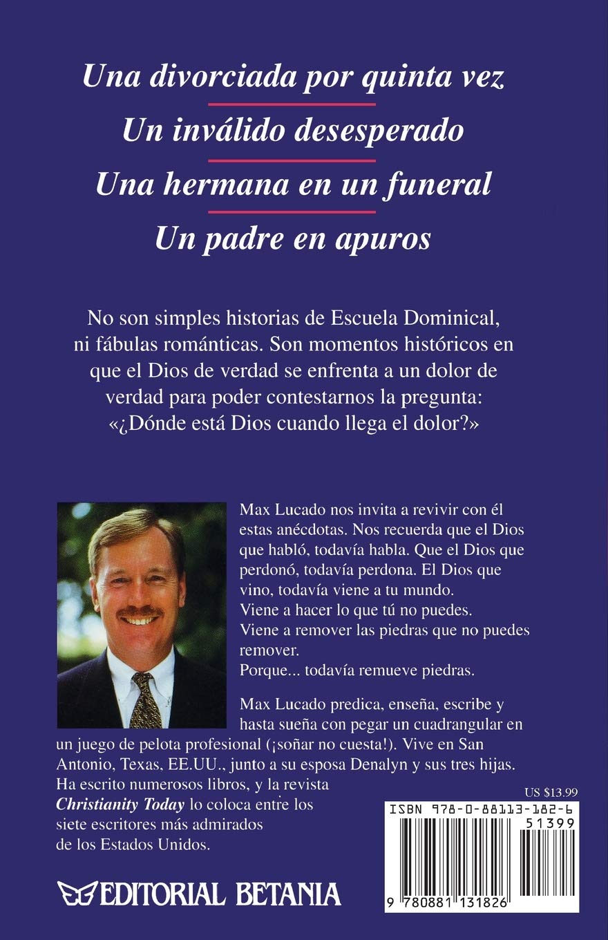 Todavía Remueve Piedras – Manual