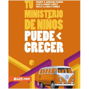 Tu ministerio de niños puede crecer