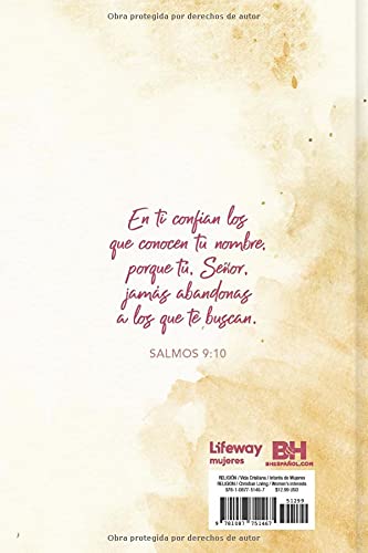 Un Año En Los Salmos, devocional
