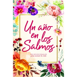 Un Año En Los Salmos, devocional