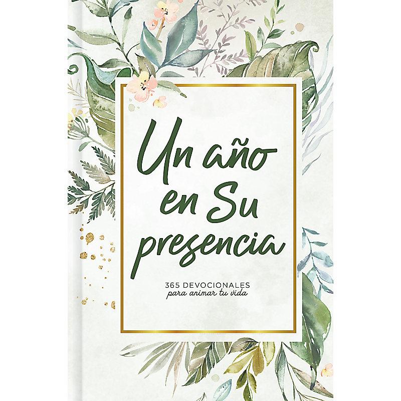 Un año en Su presencia