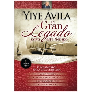 Un gran legado para este tiempo, Tomo 1