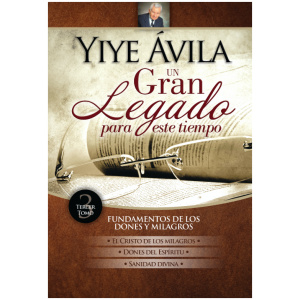 Un Gran Legado Para Este Tiempo Tomo 3