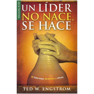 Un líder no nace, se hace