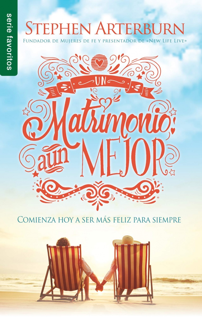 Un matrimonio aun mejor