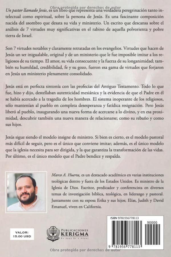 Un Pastor Llamado Jesús