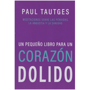 Un pequeño libro para un corazón dolido