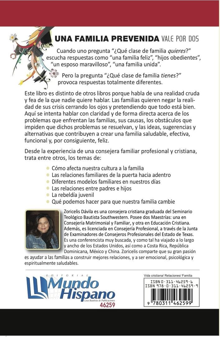 Una Familia Prevenida Vale por Dos