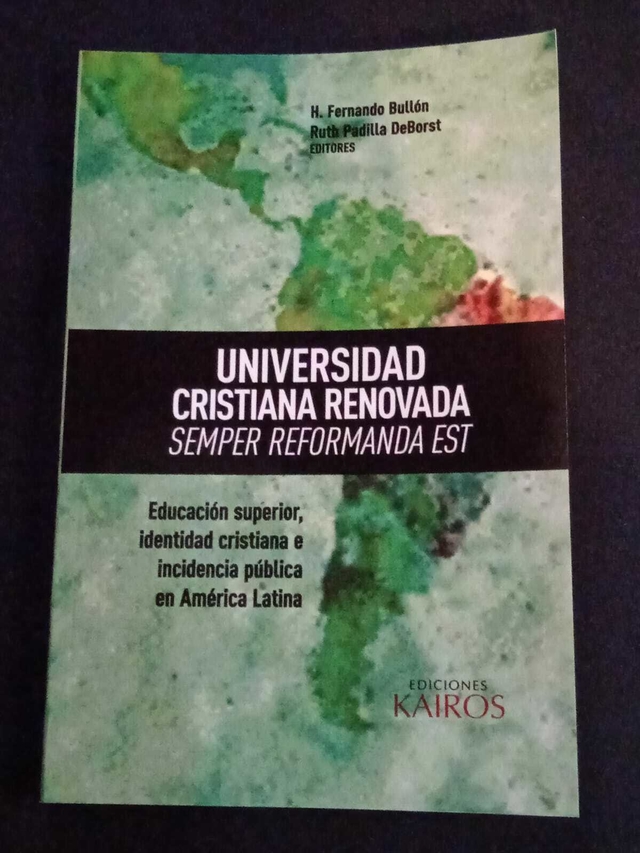 Universidad cristiana renovada, Semper reformanda est