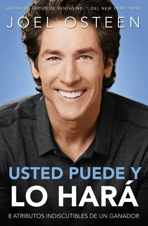 Usted Puede Y Lo Hará