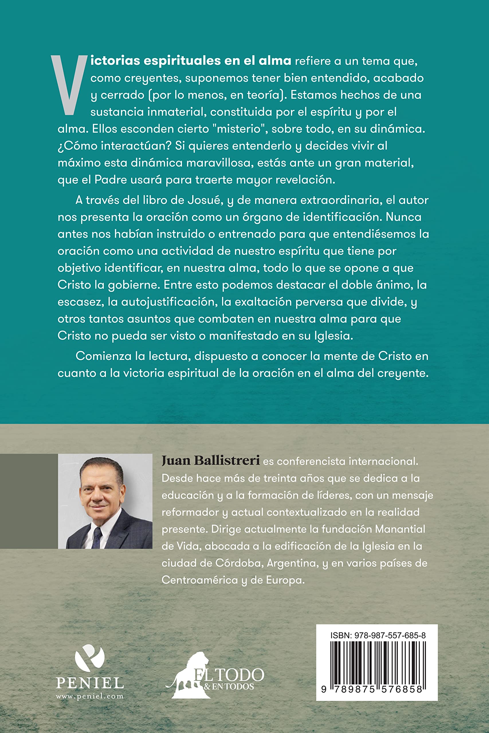 Victorias Espirituales En El Alma