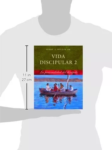 Vida Discipular 2: La Personalidad Del Discípulo