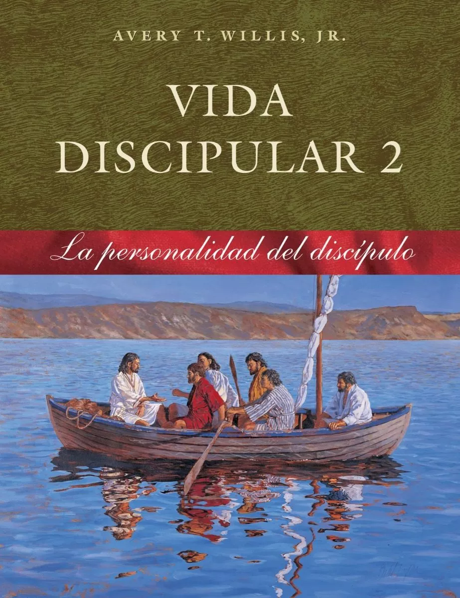 Vida Discipular 2: La Personalidad Del Discípulo