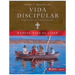 Vida Discipular – Guía Para El Líder