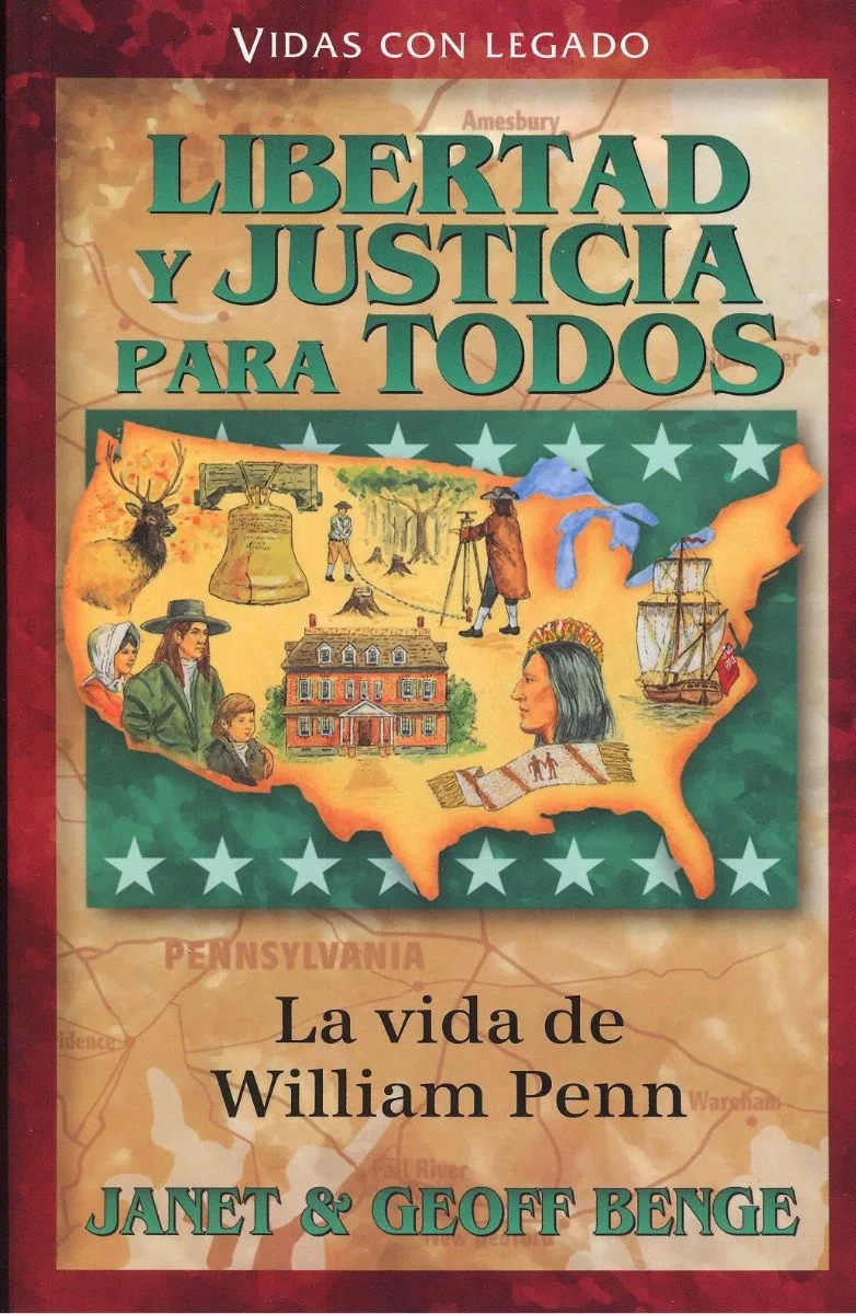 Vidas Con Legado: Imbatible: Libertad Y Justicia Para Todos
