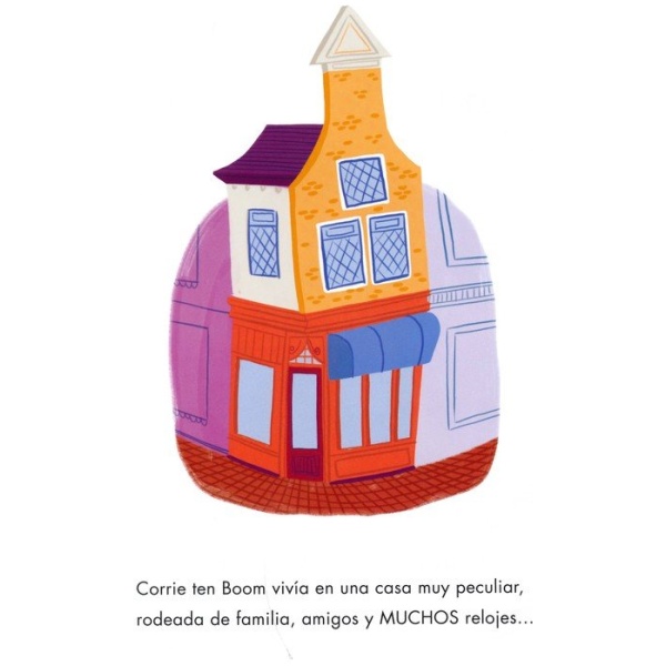 Corrie Ten Boom, para niños - Image 2