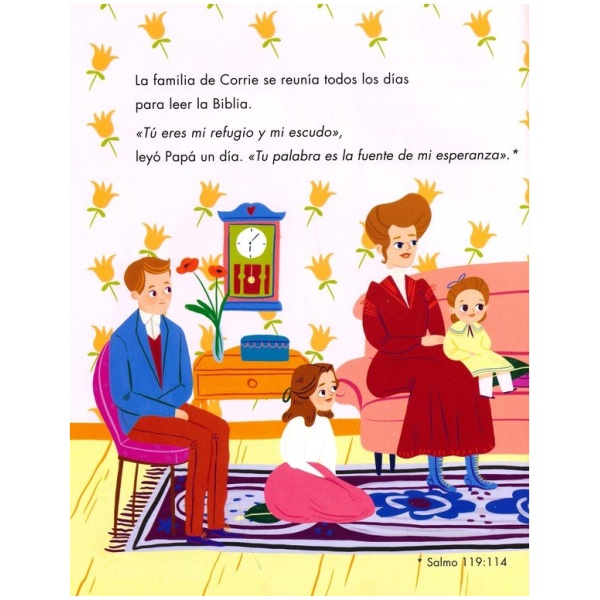 Corrie Ten Boom, para niños - Image 4