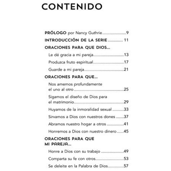 5 Razones Para Orar Por Tu Pareja - Image 2