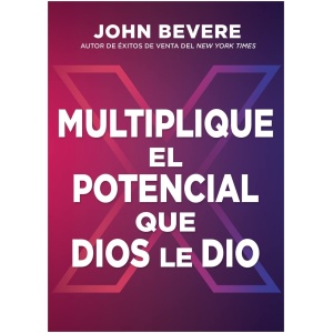 X: Multiplique El Potencial Que Dios Le Dio