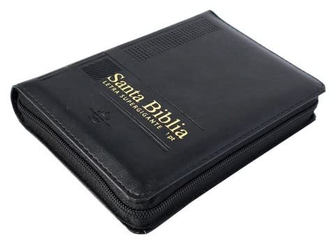 Biblia RVR1960 Bolsillo Negra Índice Cierre 9pt VR26cLSGiPJRZTI