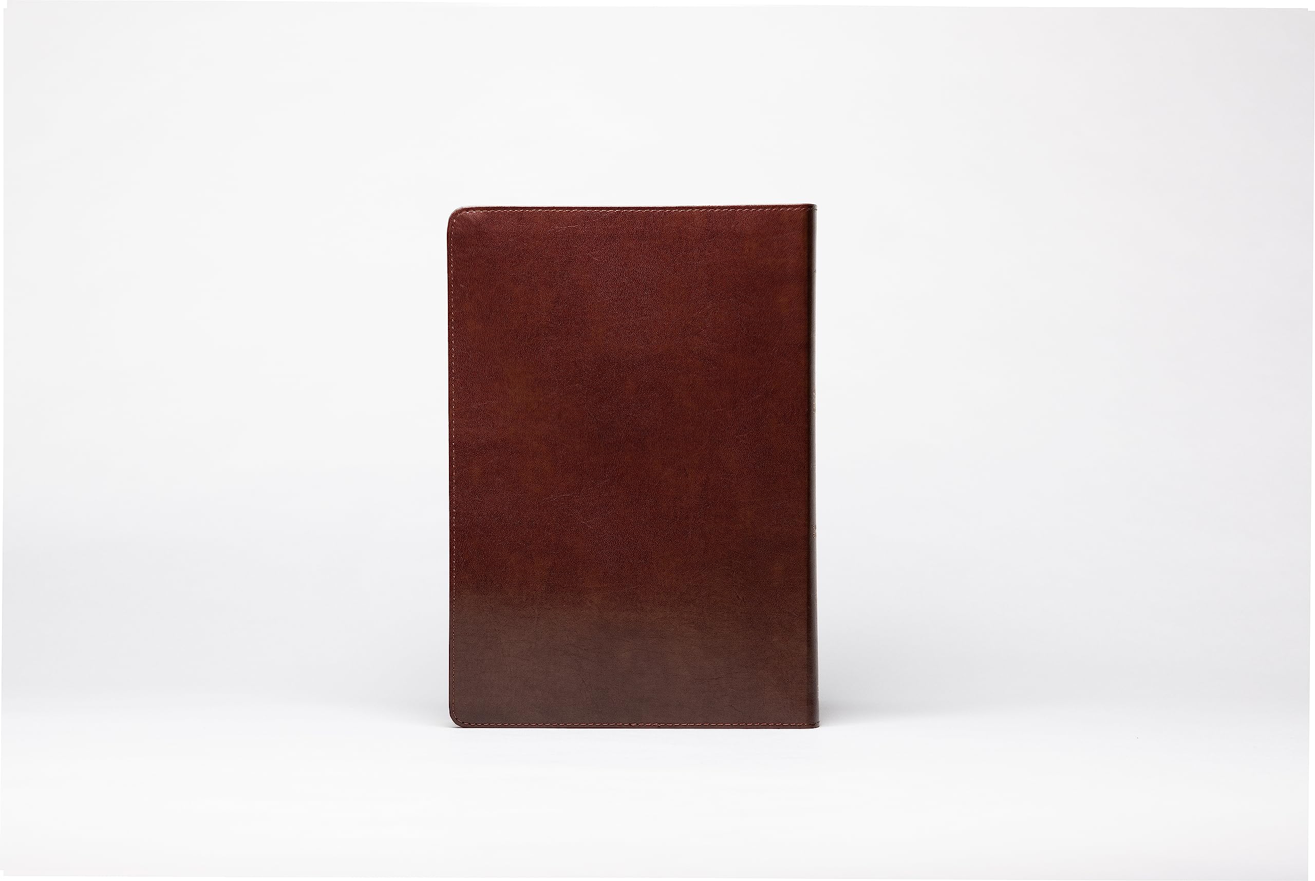 Biblia RVR1960 Letra Súper Gigante Marrón 17pt