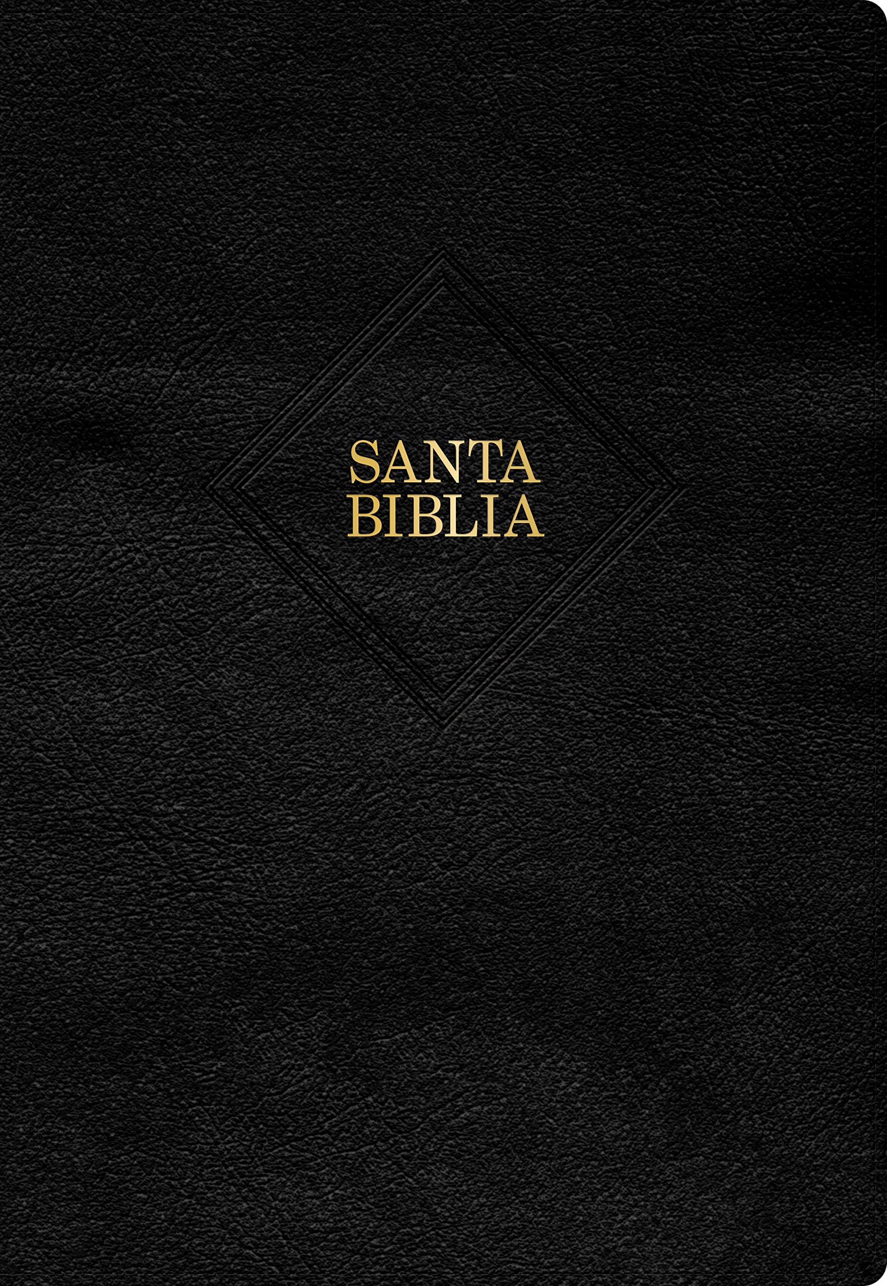 Biblia RVR1960 Letra Súper Gigante Negro Índice 17pt