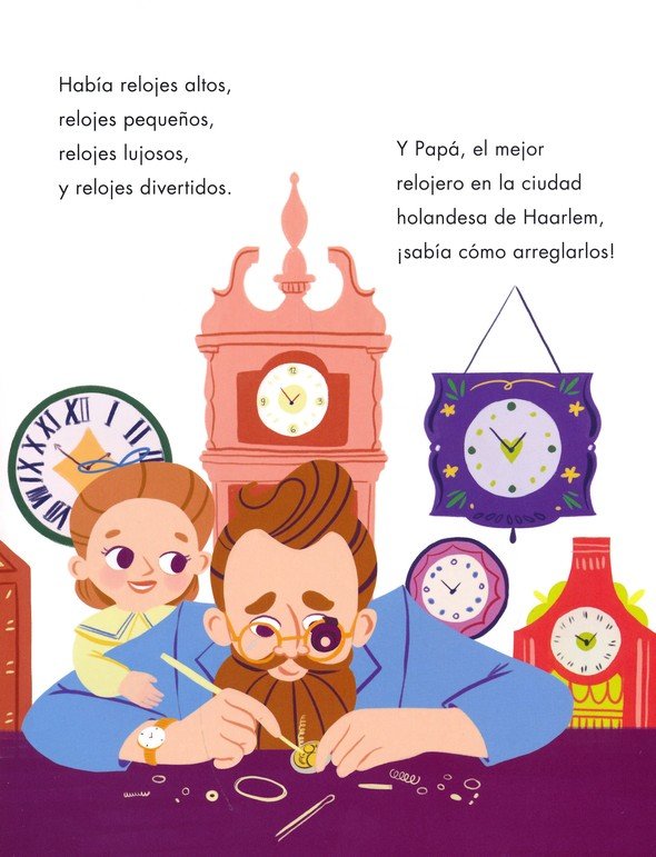 Corrie Ten Boom, para niños