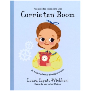 Corrie Ten Boom, para niños