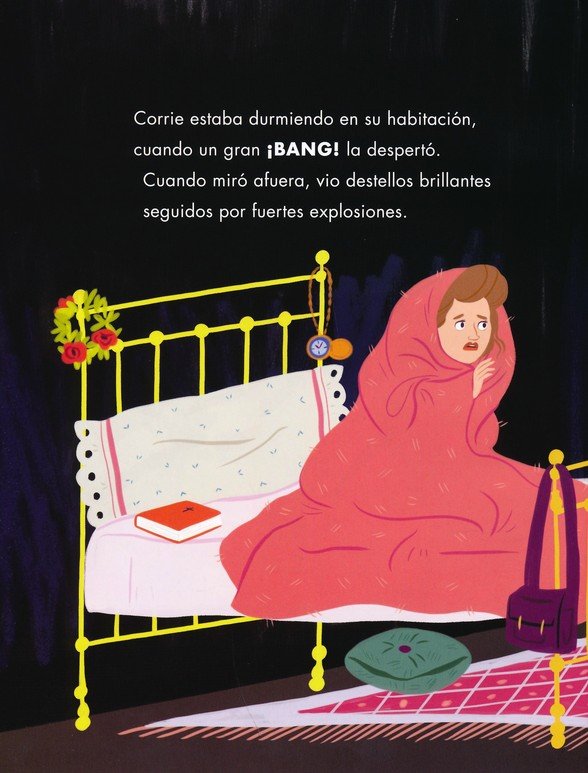 Corrie Ten Boom, para niños