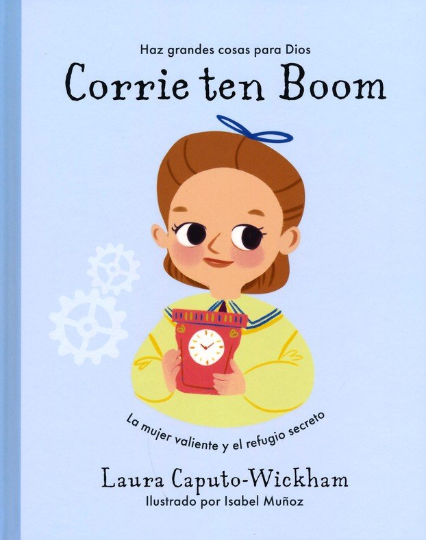 Corrie Ten Boom, para niños