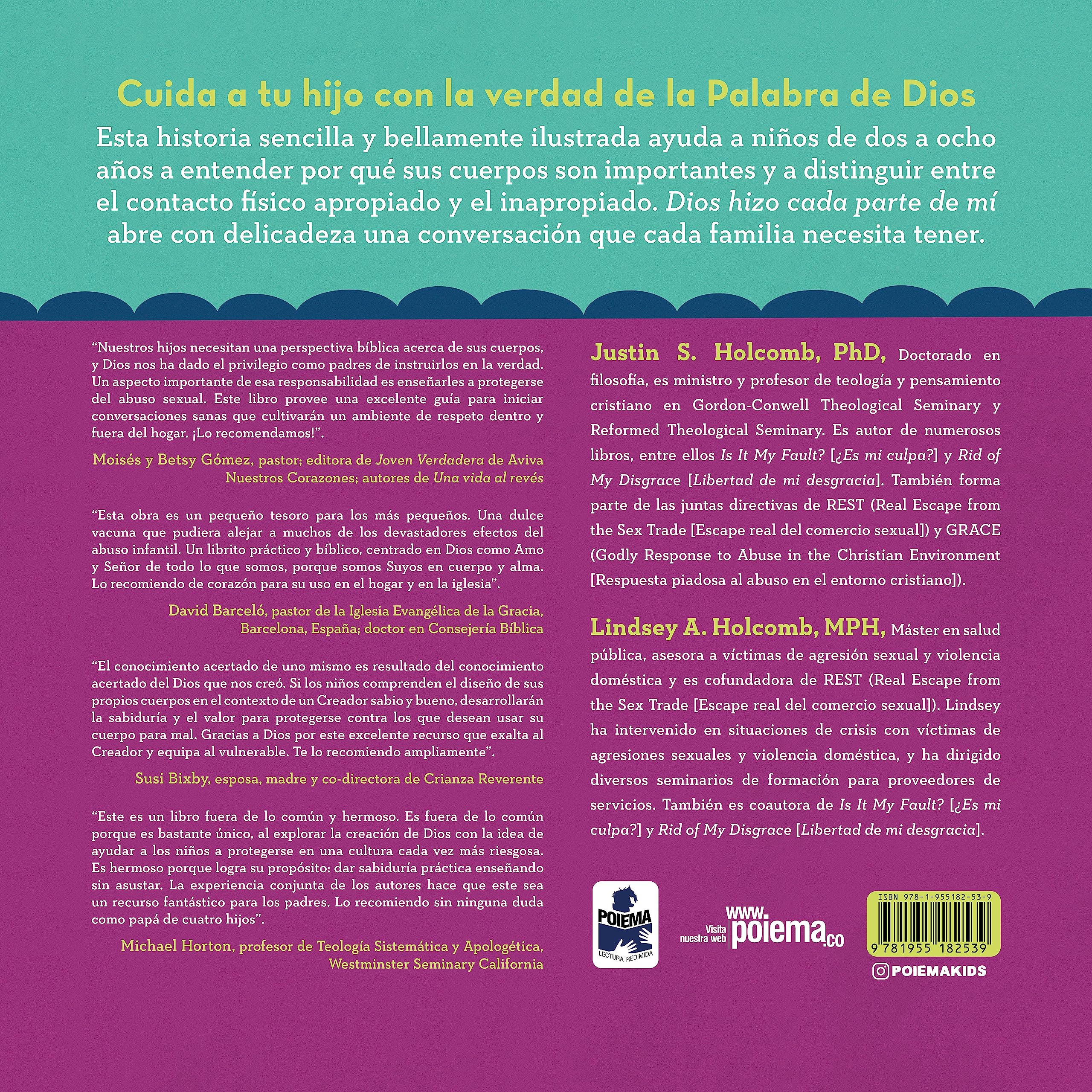 Dios Hizo Cada Parte De Mí