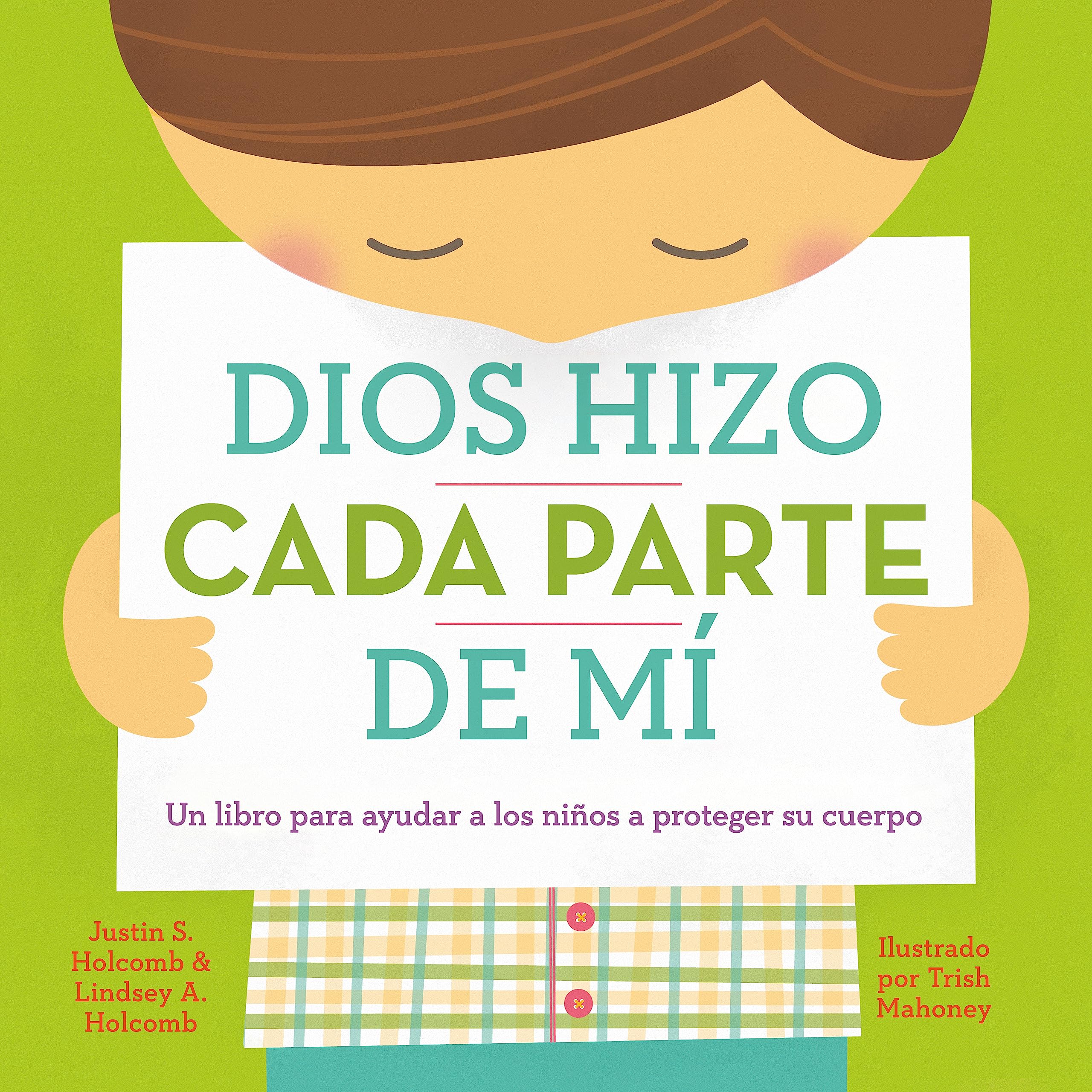 Dios Hizo Cada Parte De Mí