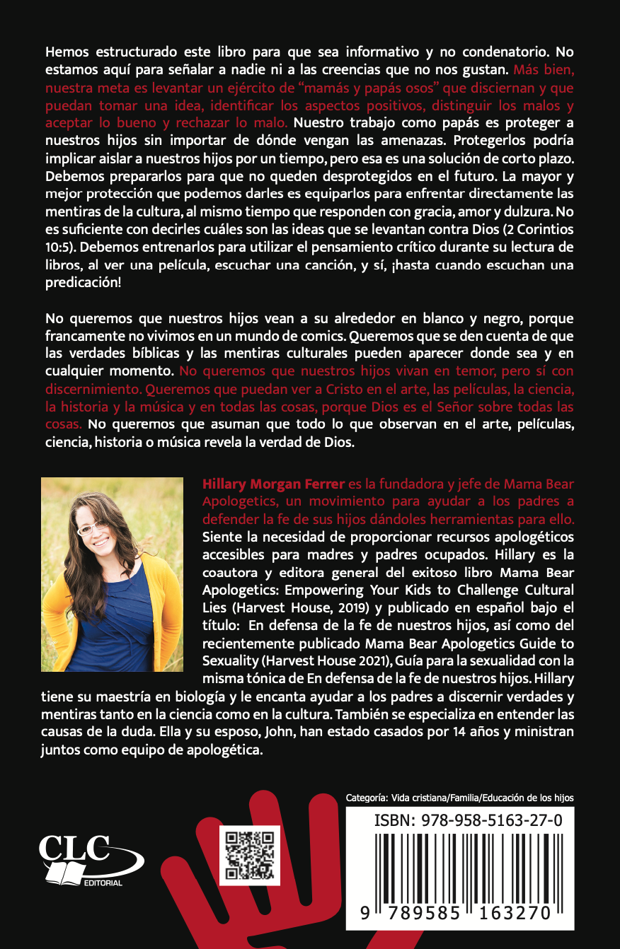 En Defensa De La Fe De Nuestros Hijos