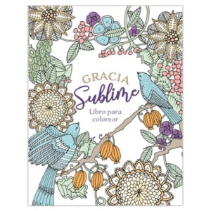 Gracia Sublime, para colorear