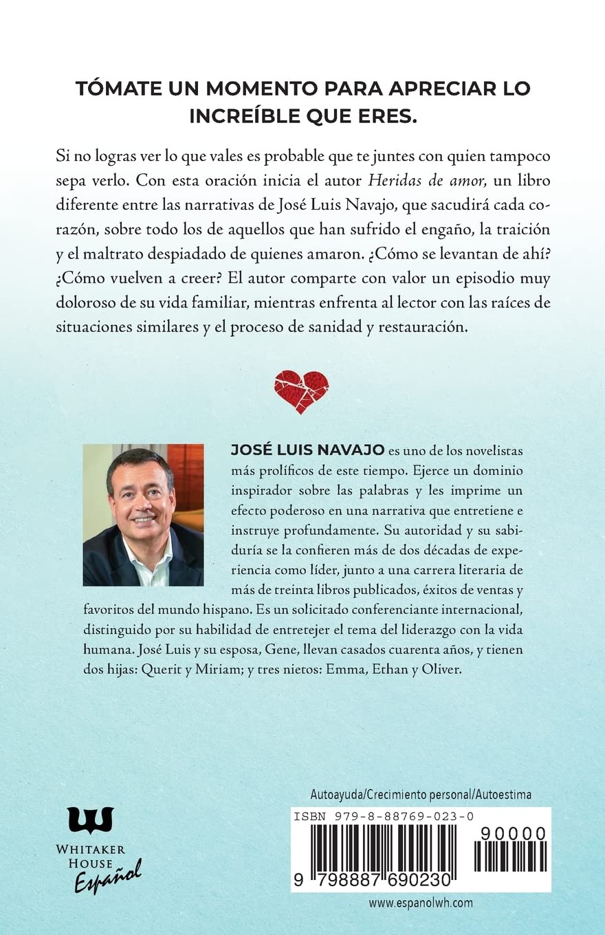 Heridas De Amor