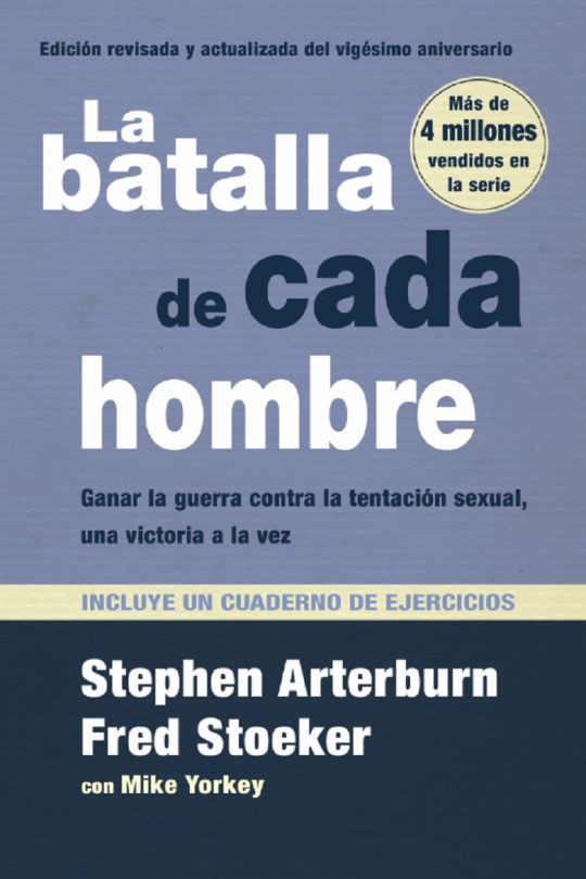 La Batalla De Cada Hombre, 20 aniversario