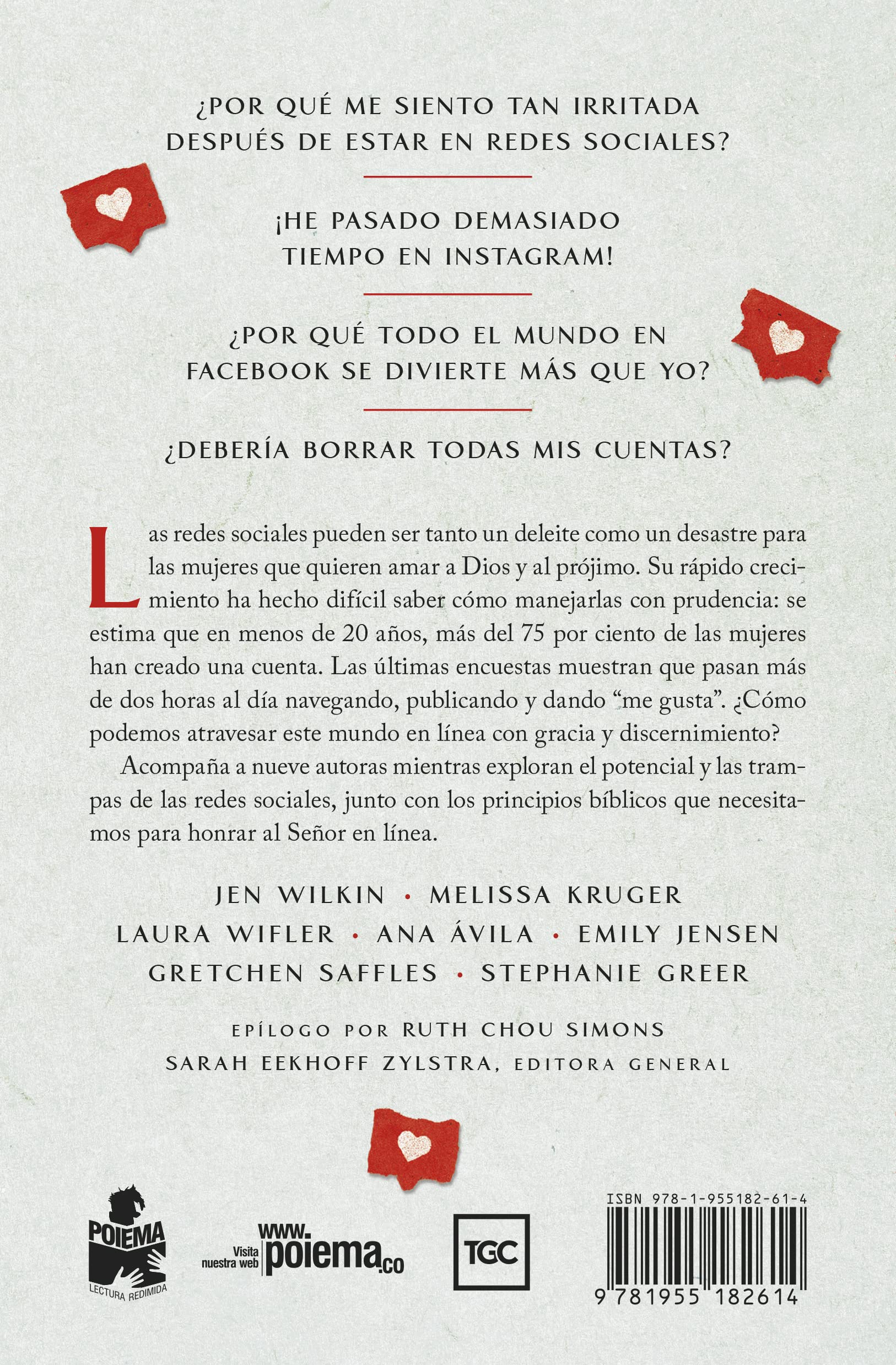 Redime Tus Redes En Un Mundo “insta”