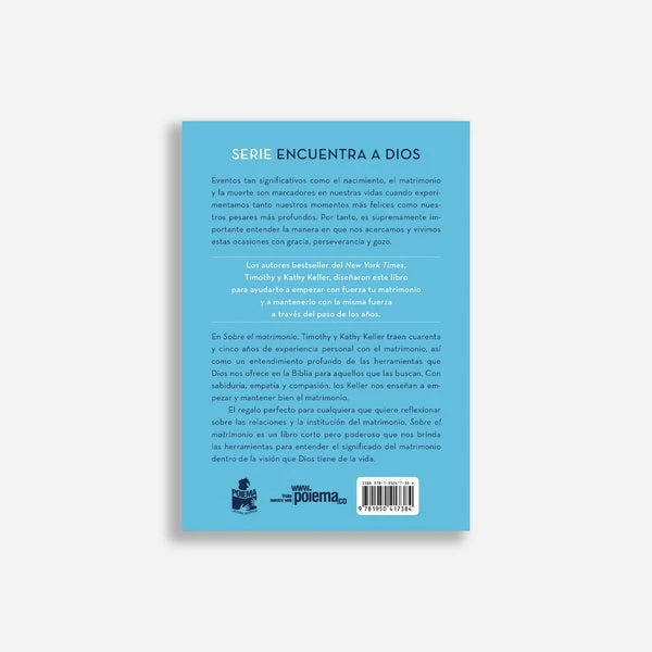 Sobre El Matrimonio, Encuentra a Dios